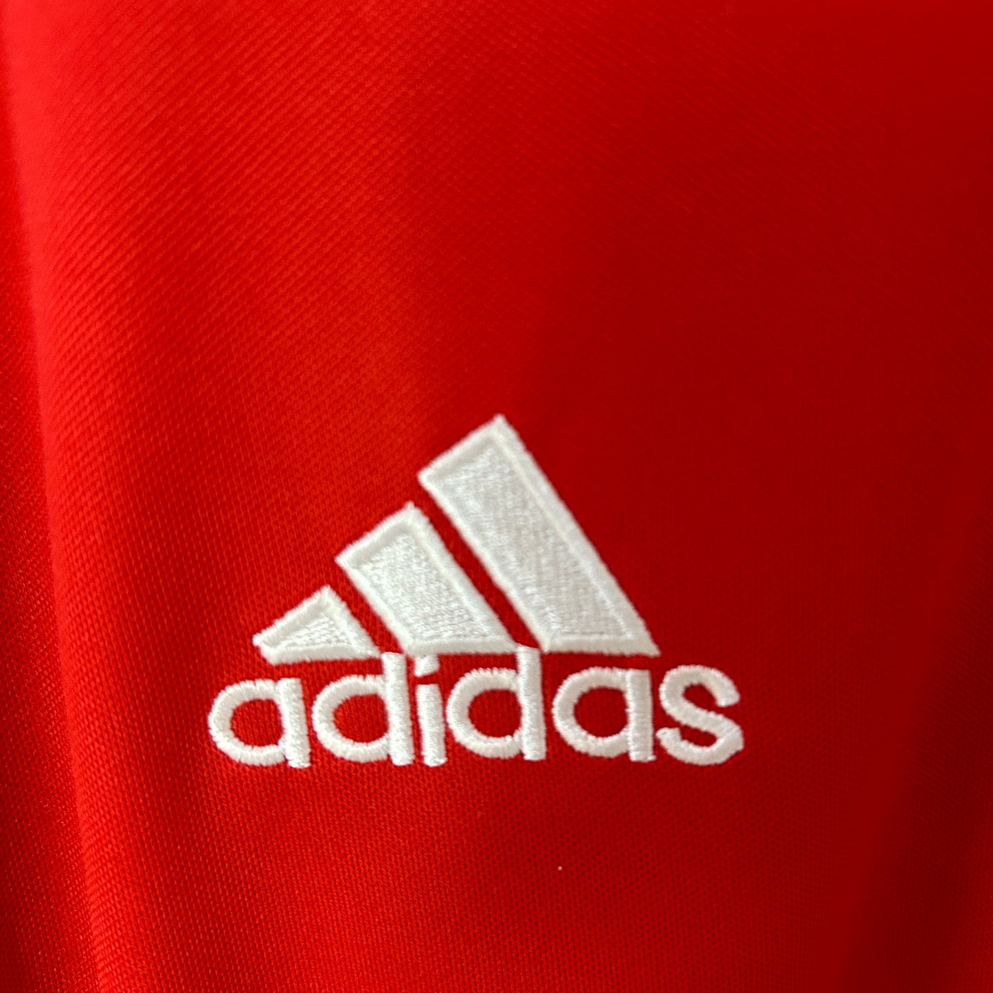 04/05 Benfica Home Retro Shirt