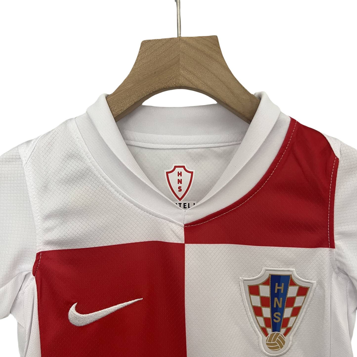 2024/2025 Croatia Home Shirt for Kids