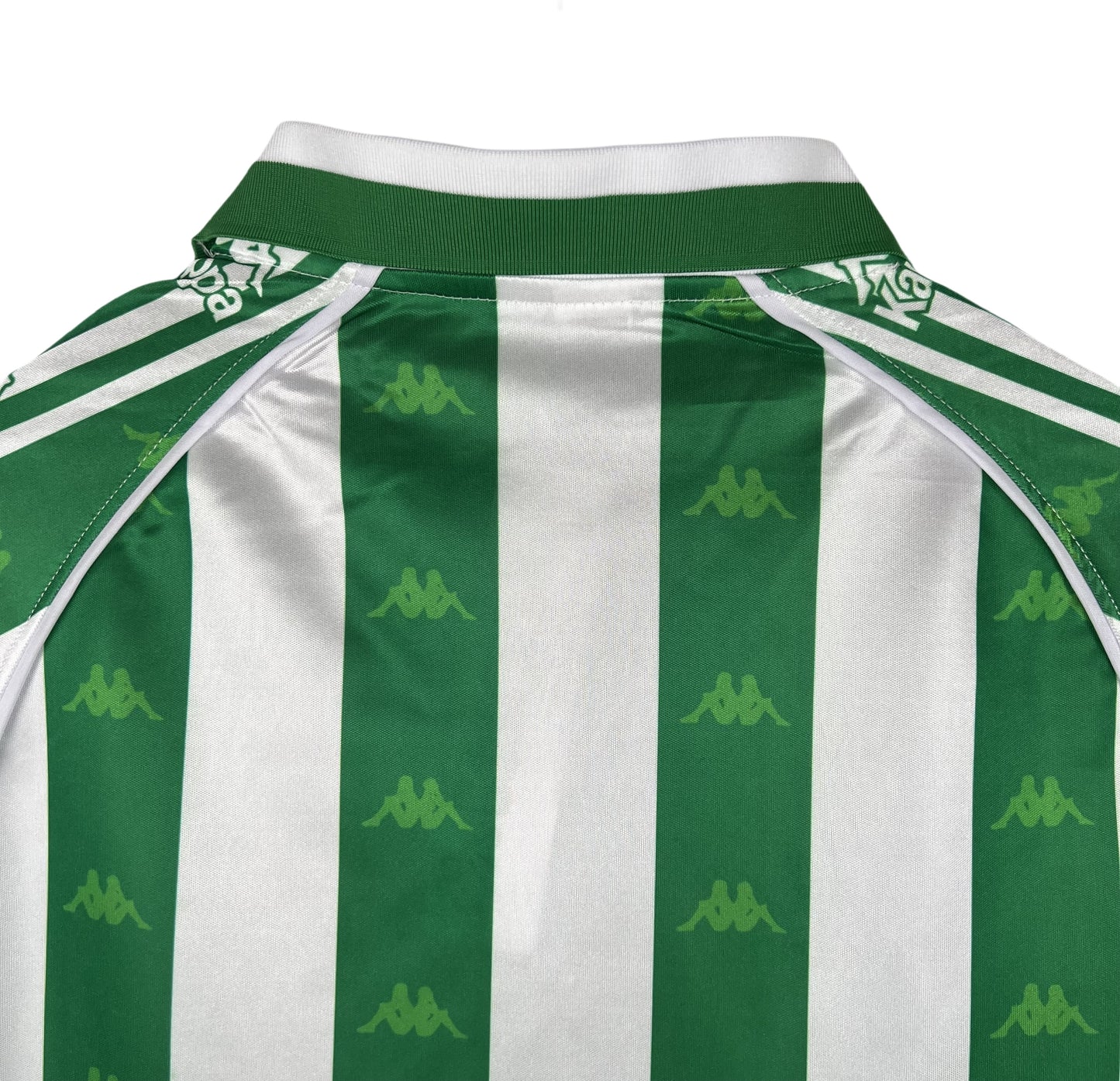 1995/1997 Real Betis Home Vintage Shirt