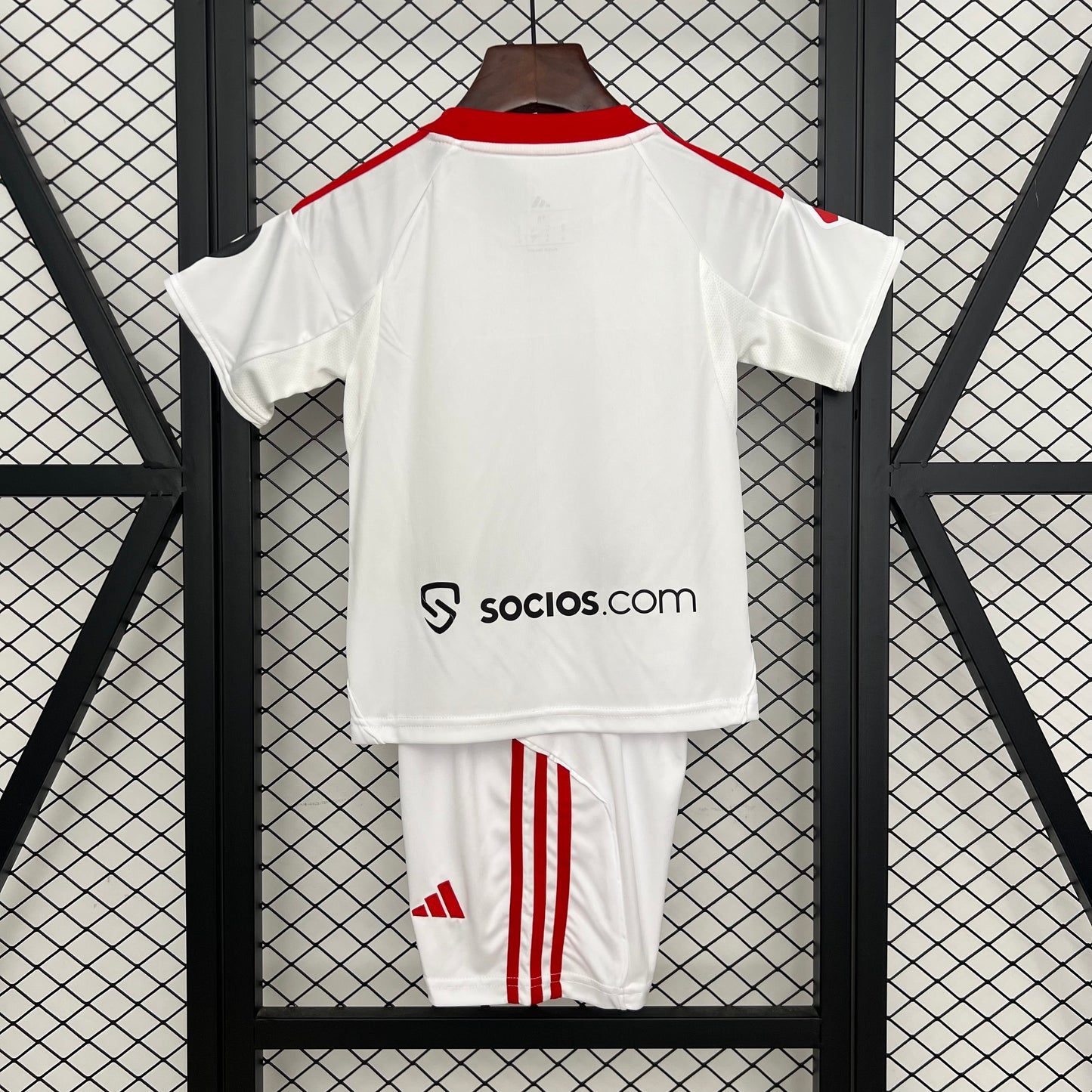25/26 Sevilla Home Kids