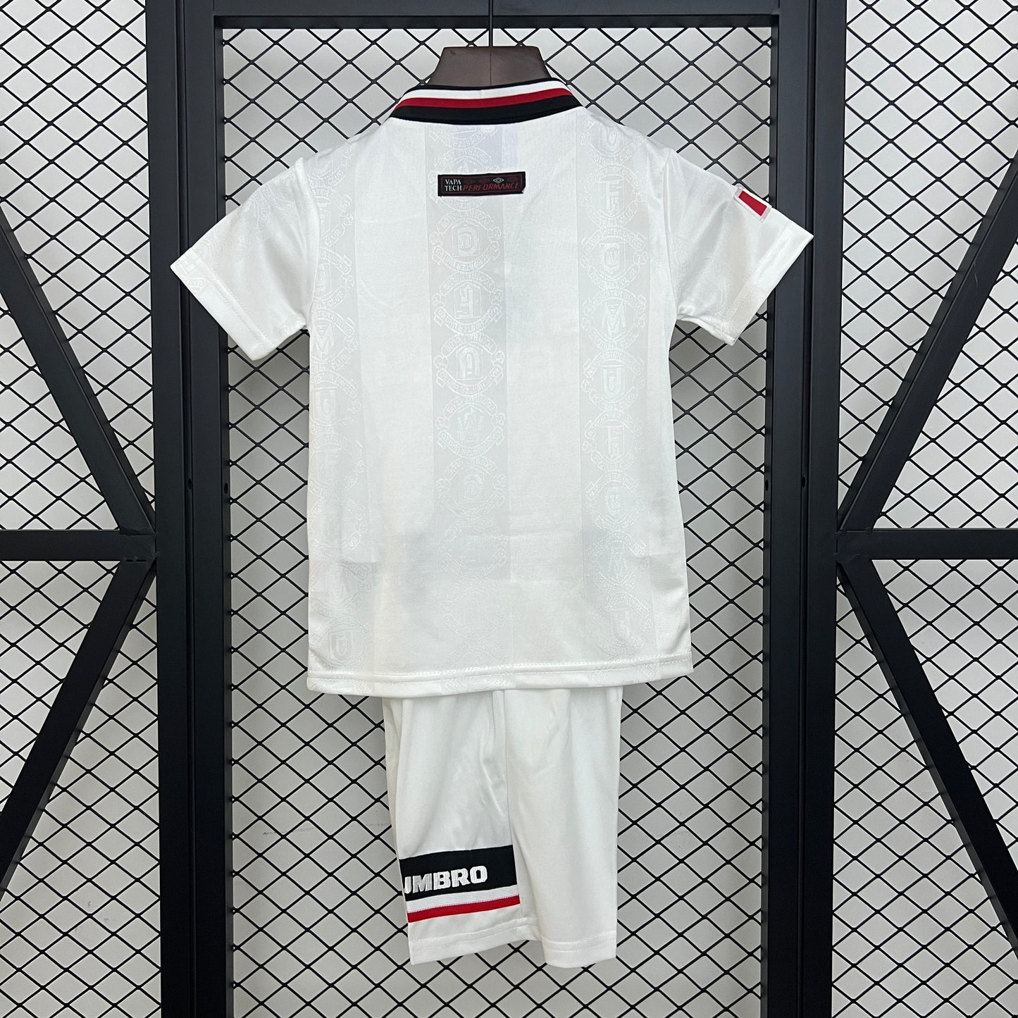 97/98 M-U Away Retro Shirt