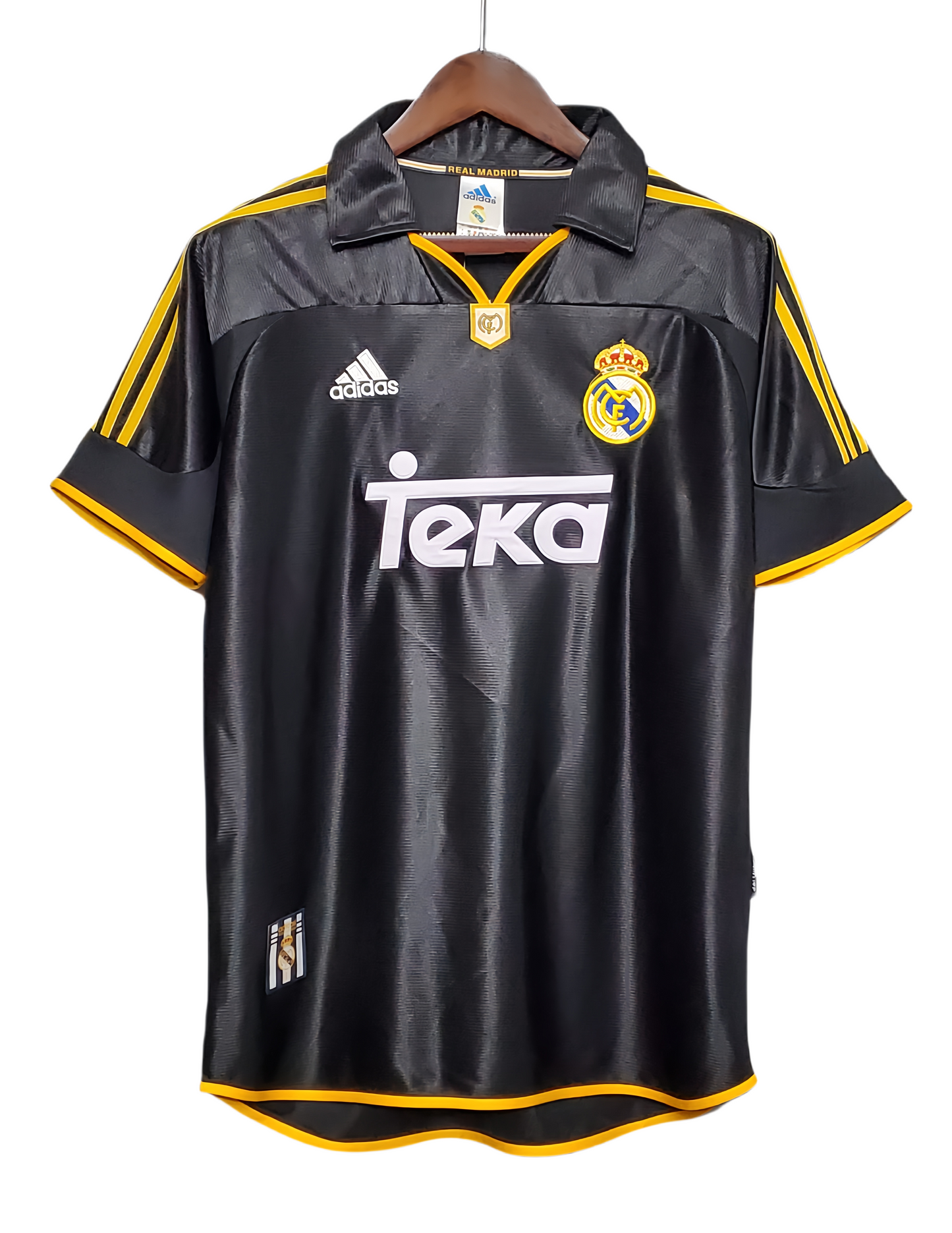 1998/1999 Real Madrid Away Retro Shirt