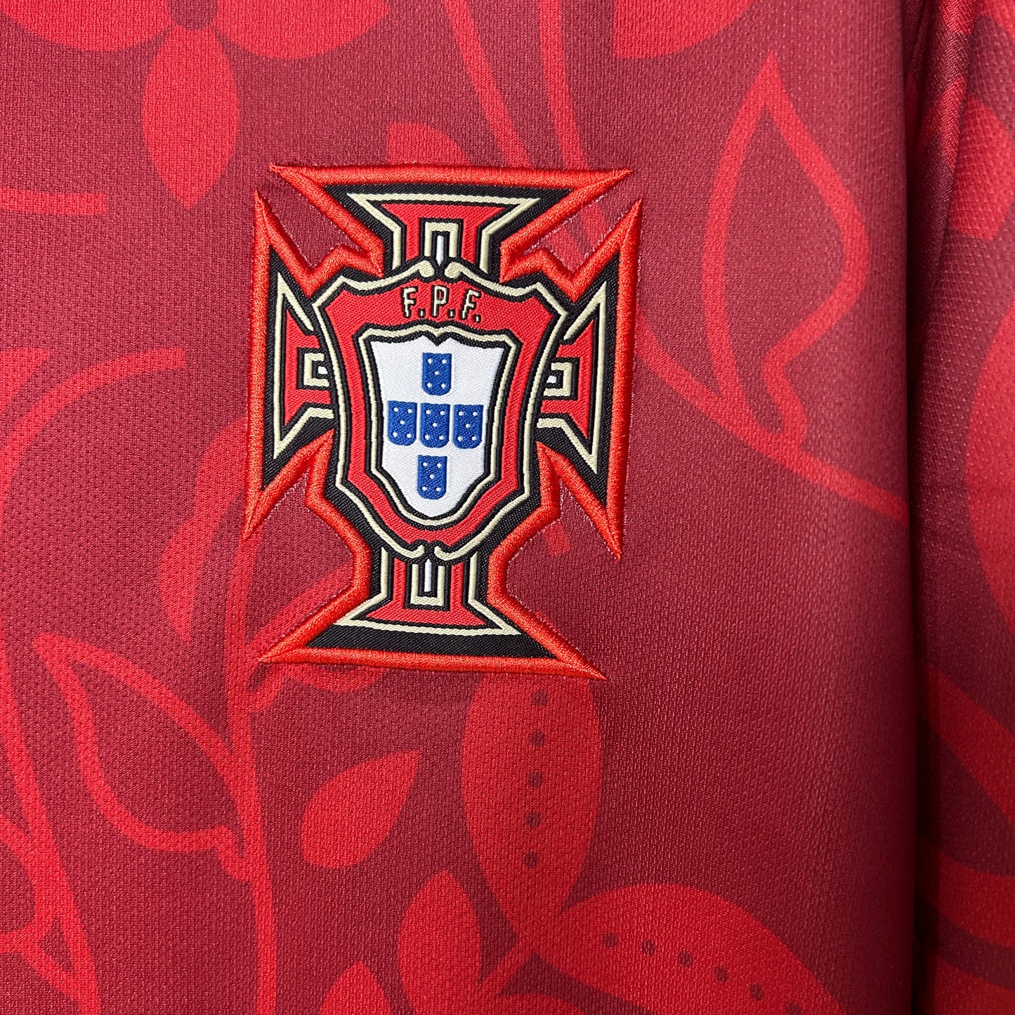 2025 Portugal training shirt