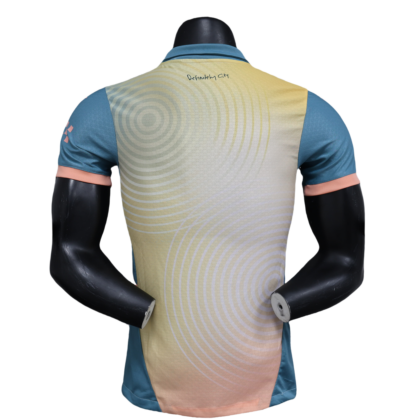 24/25 Manchester City third away jersey(Player Edition)