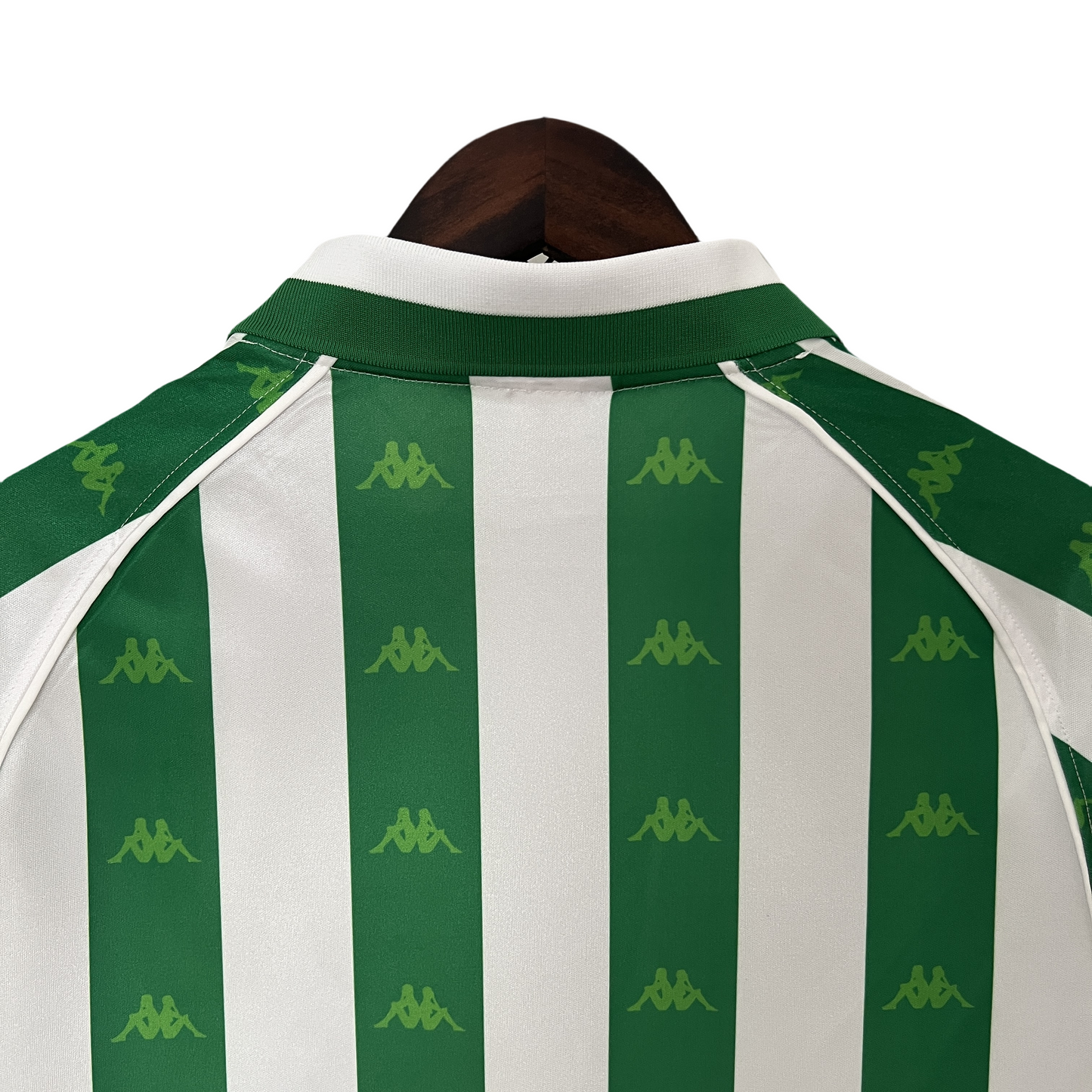 1995/1996 Real Betis Home Retro Shirt