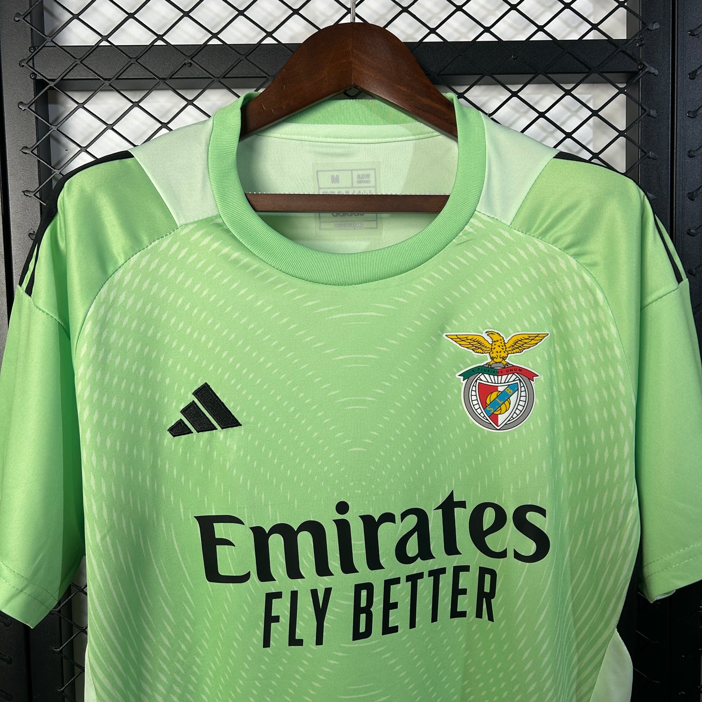 25/26 Benfica training goalkeeper shirt