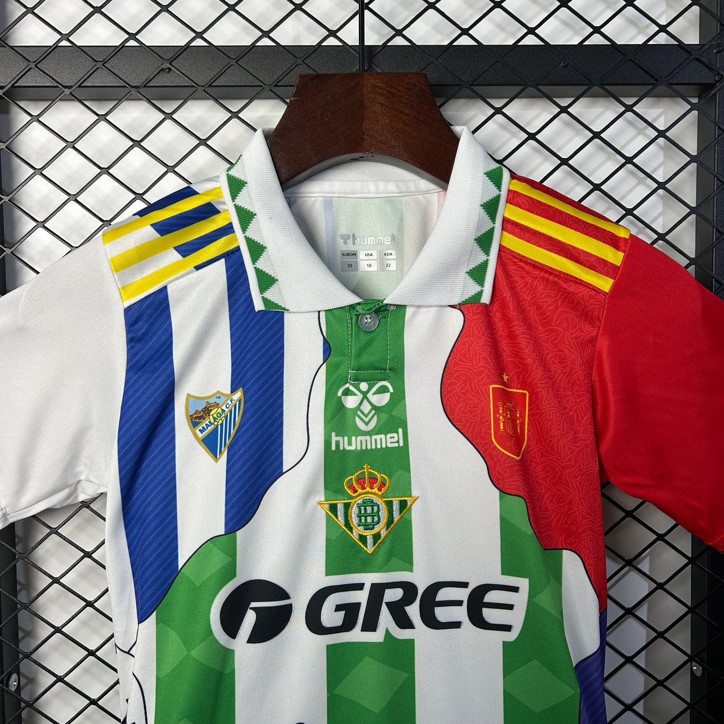 25/26 Real Betis Special Edition kids