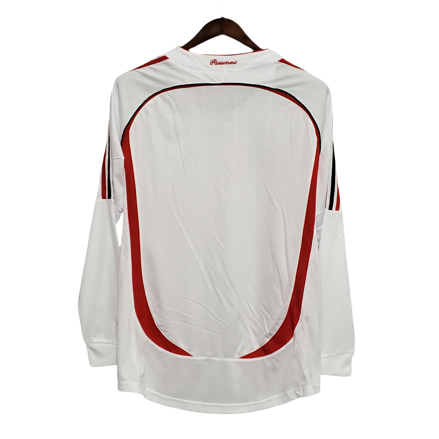 2006/2007 Retro Long Sleeve AC Away Shirt
