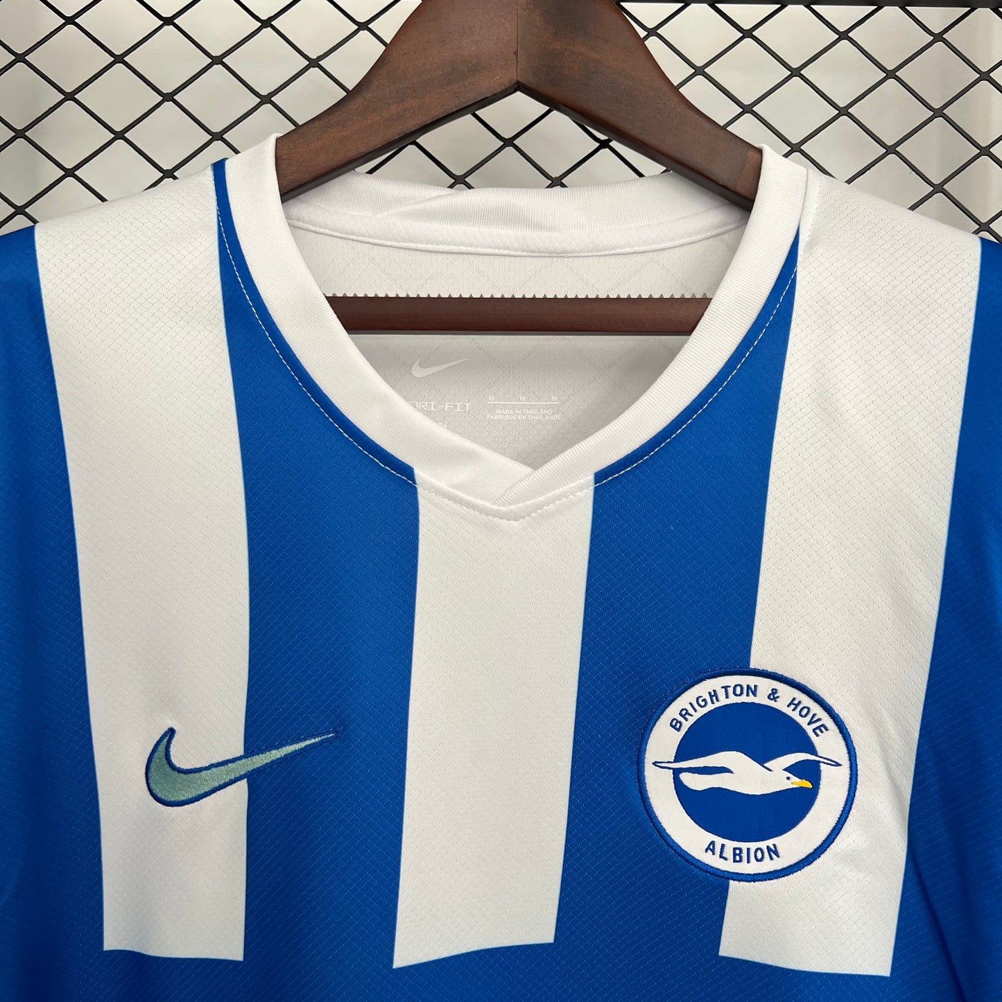 25/26 Brighton Home shirt