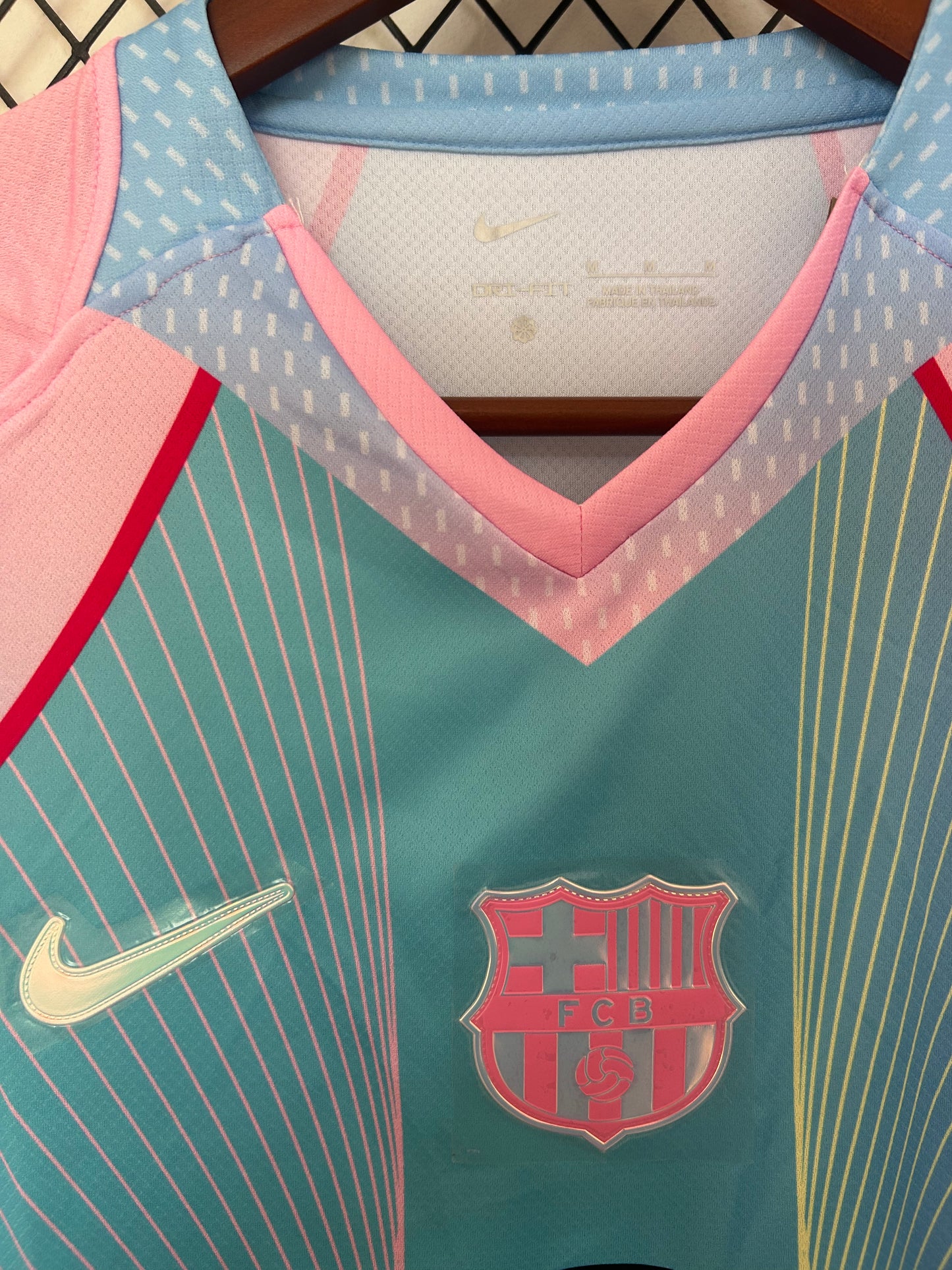 2025/2026 Barcelona Special Edition Shirt