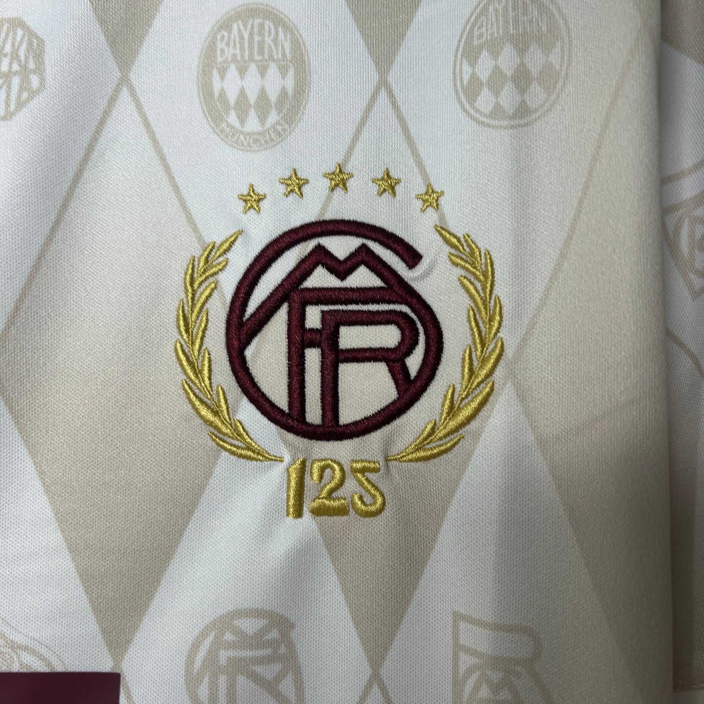 2025/2026 Bayern Munich Special Edition Shirt