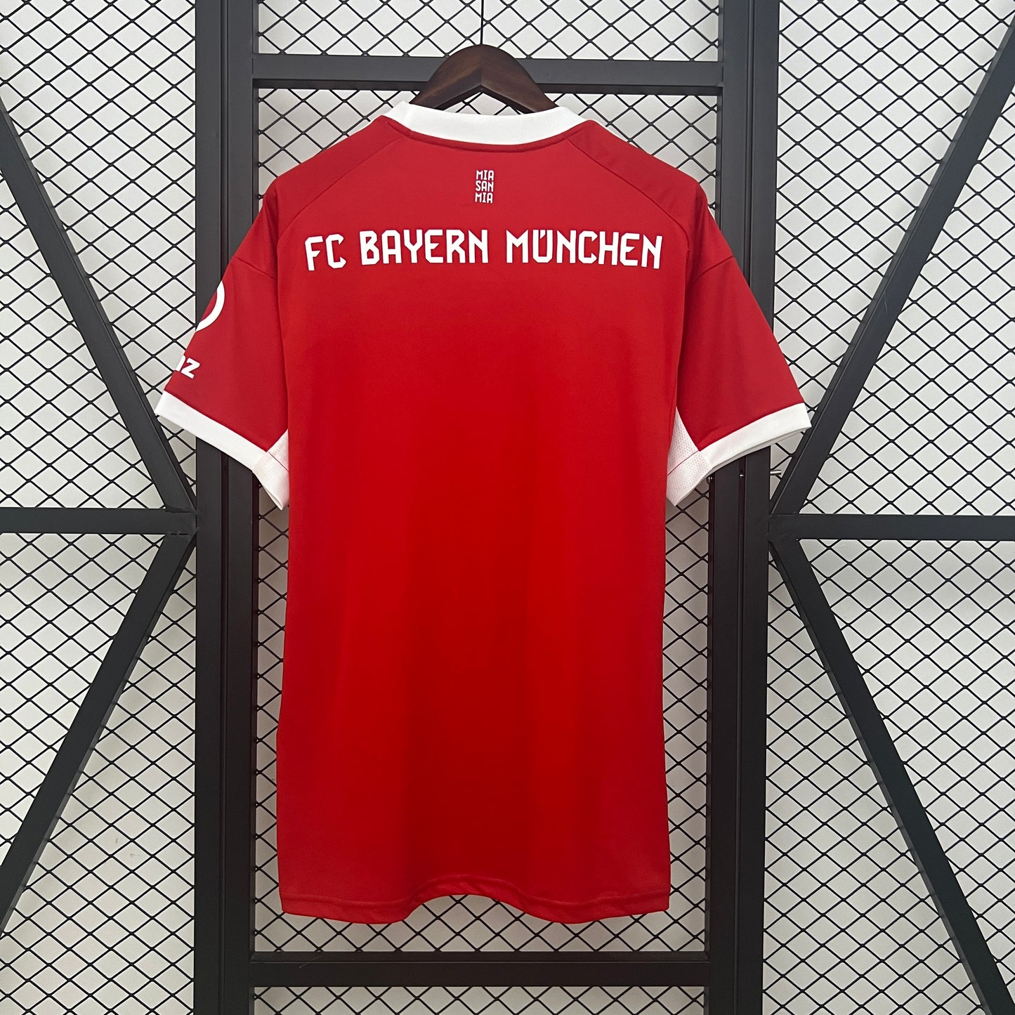2025/2026 Bayern Home Shirt