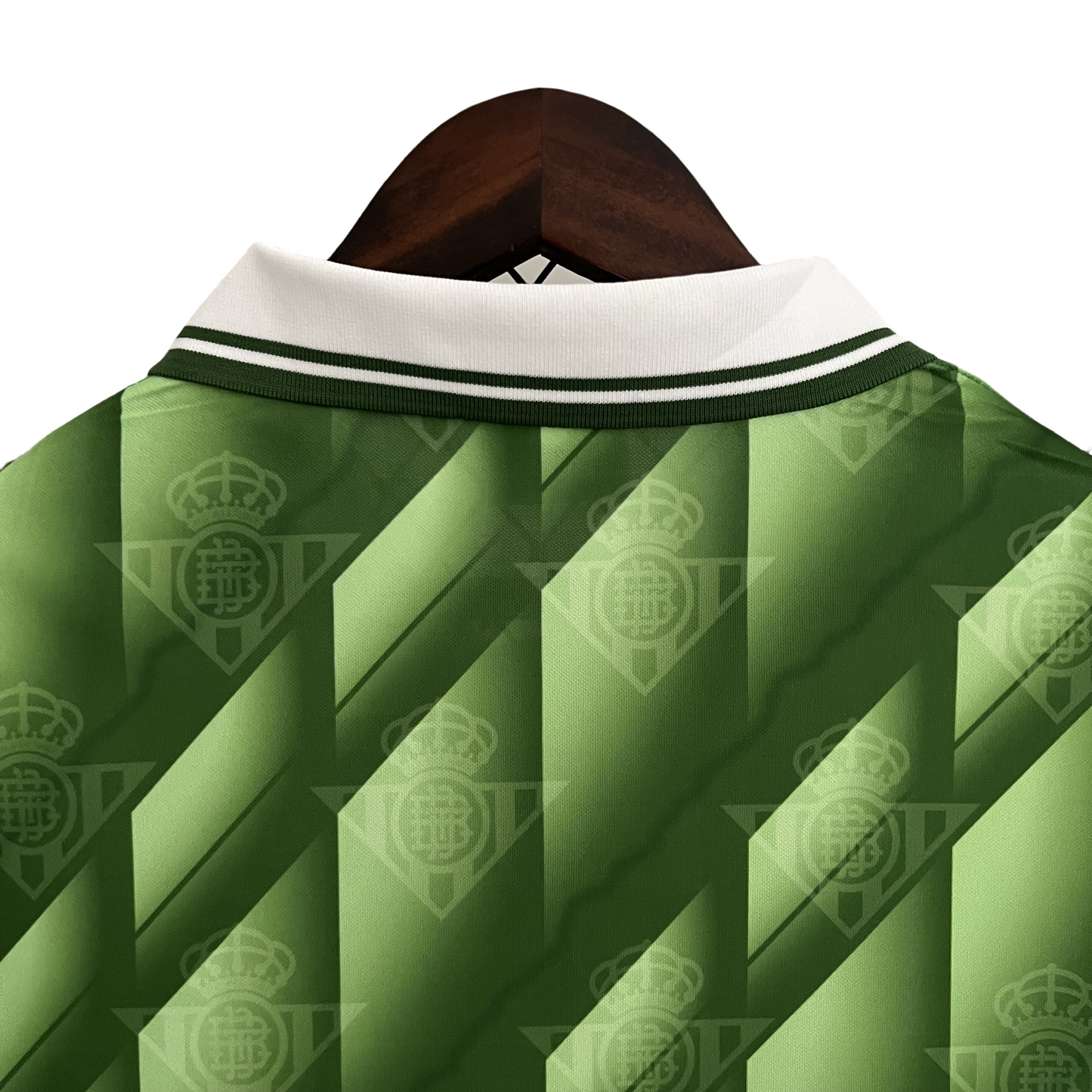 1993 Real Betis Home Retro Shirt