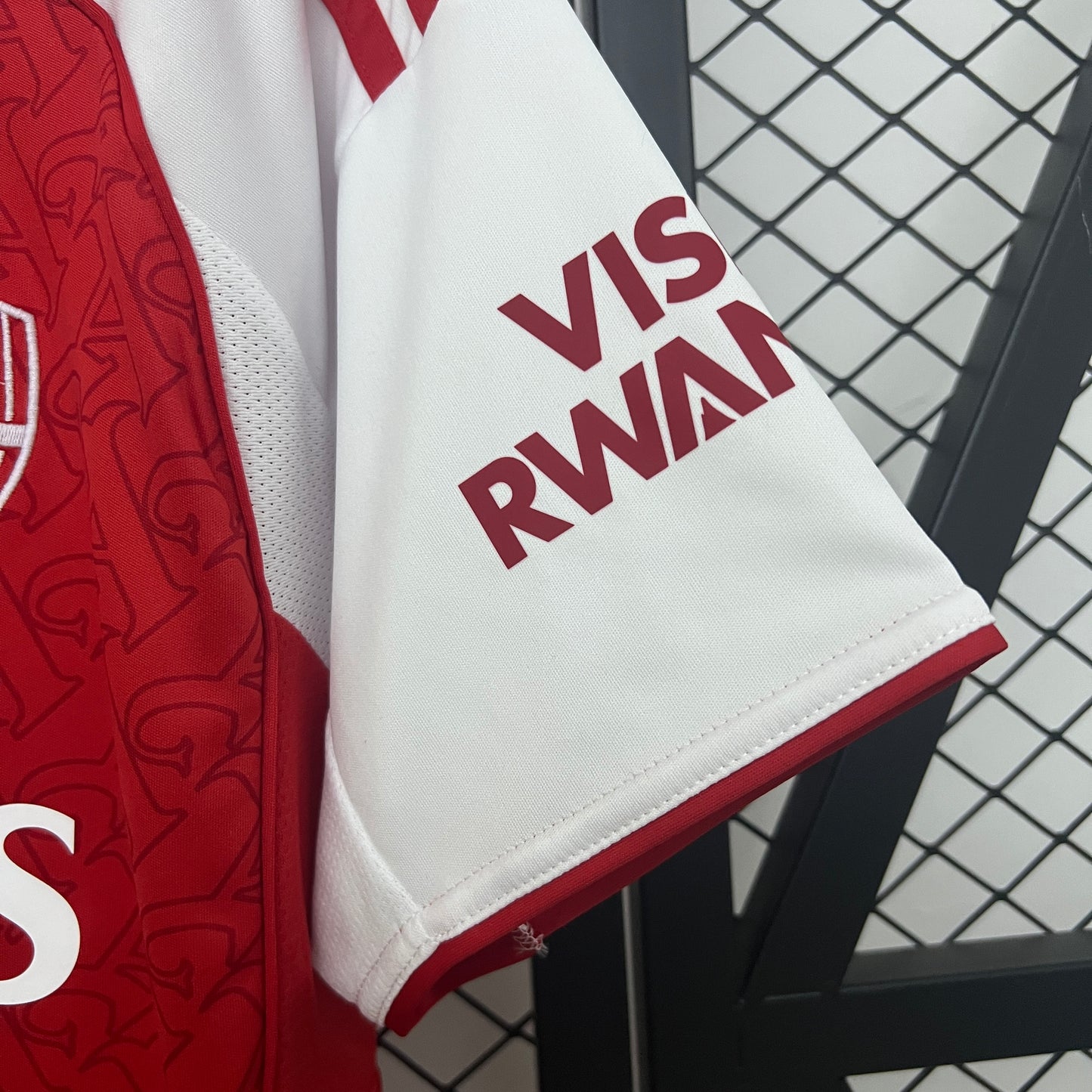 2025/2026 Arsenal Home Shirt