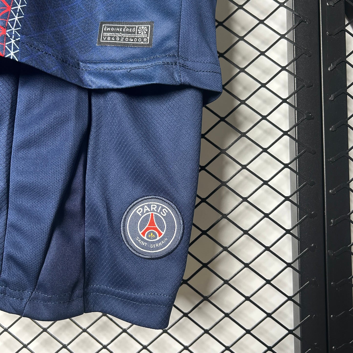2025/2026 Paris Saint-Germain Home Shirt for Kids