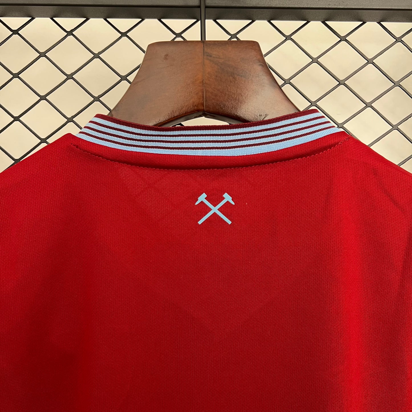 25/26 West Ham United Home Kids shirt