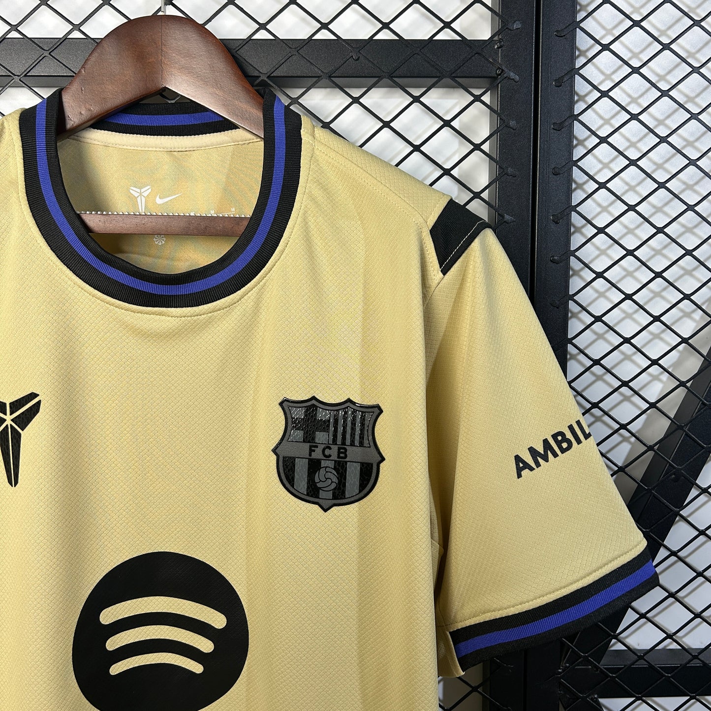 25/26 Barcelona Away shirt