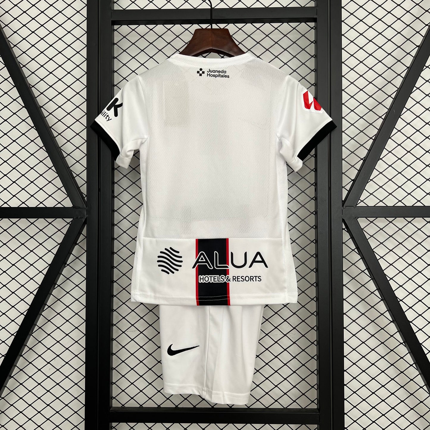 25/26 RCD Mallorca Away Kids shirt