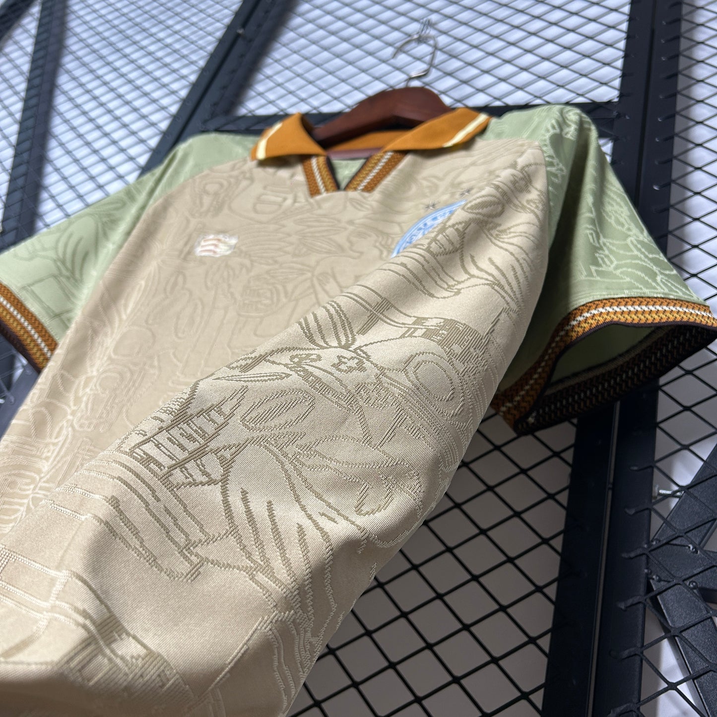 2025/2026 Bahia Beige Shirt