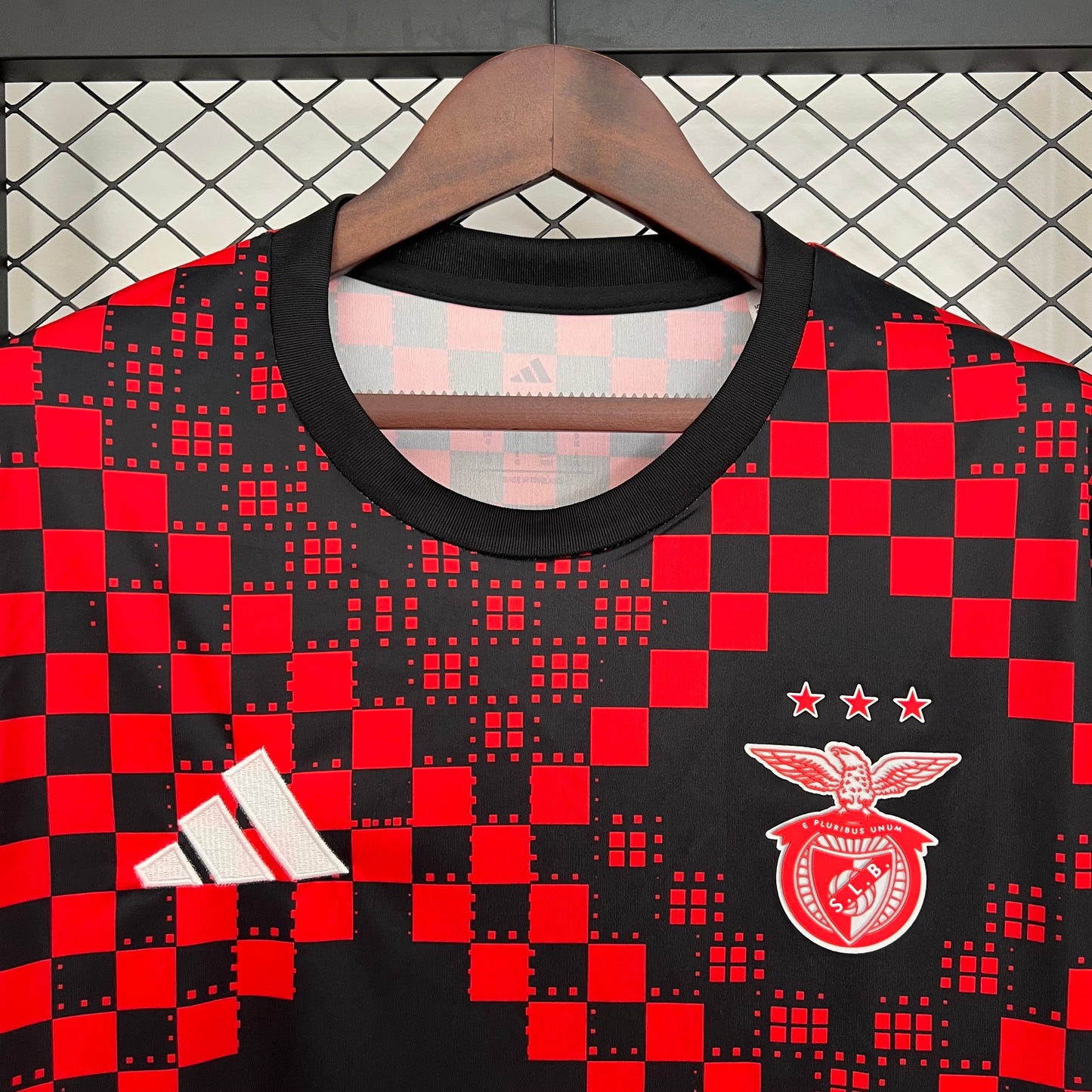 25/26 Benfica training shirt