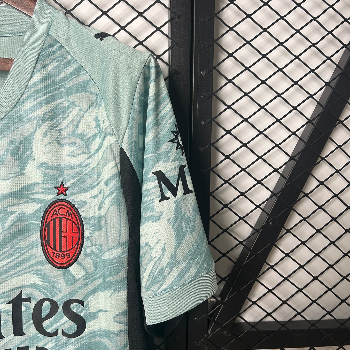 2025/2026 AC Milan goalkeeper Shirt