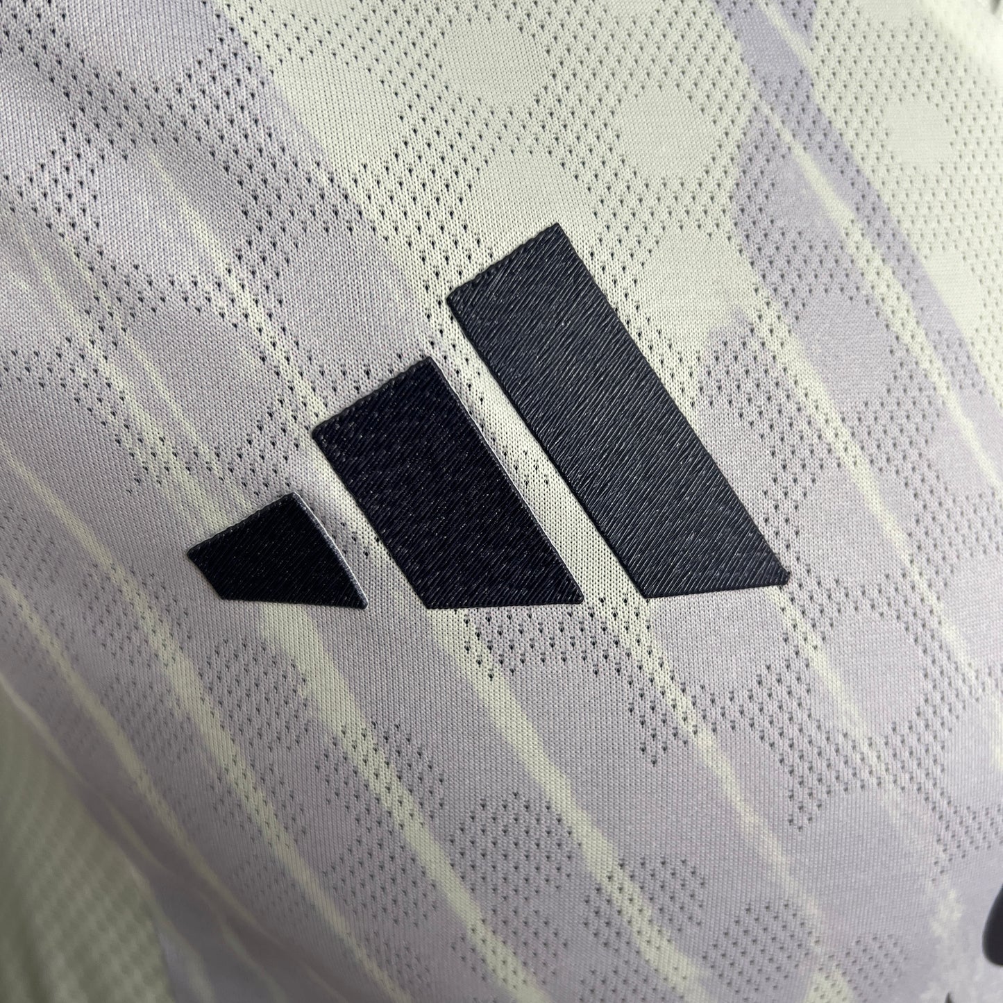 2025/2026 Manchester United away shirt(Player)