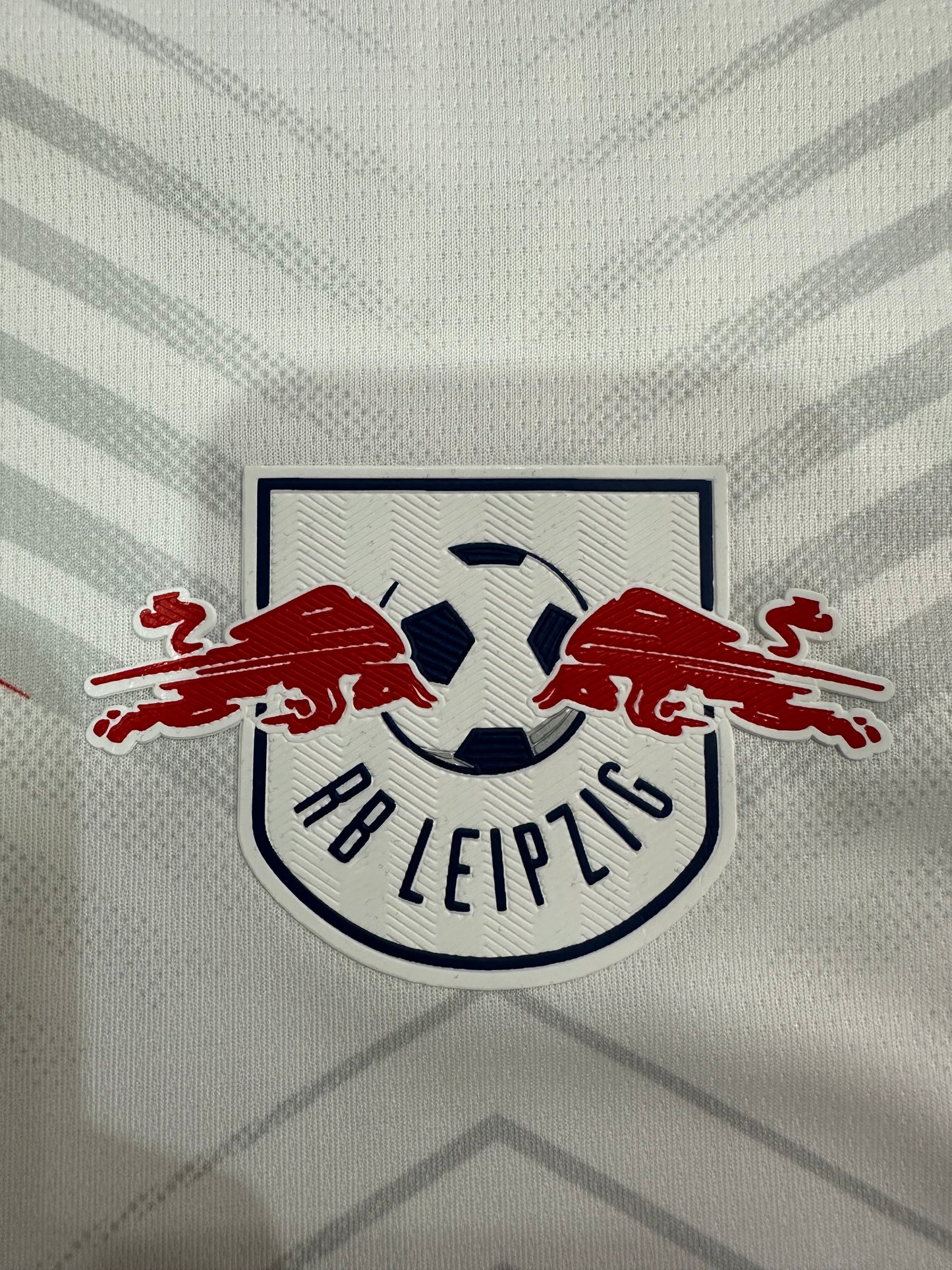 2025-2026 2526 Leipzig Home Shirt
