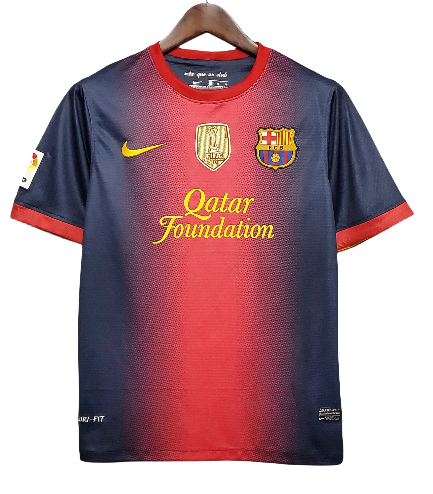 2012/2013 Barcelona Home Retro Shirt
