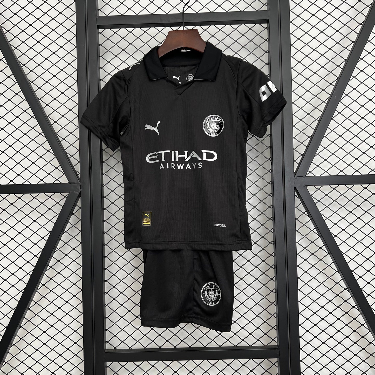 25/26 Manchester City away Kids shirt