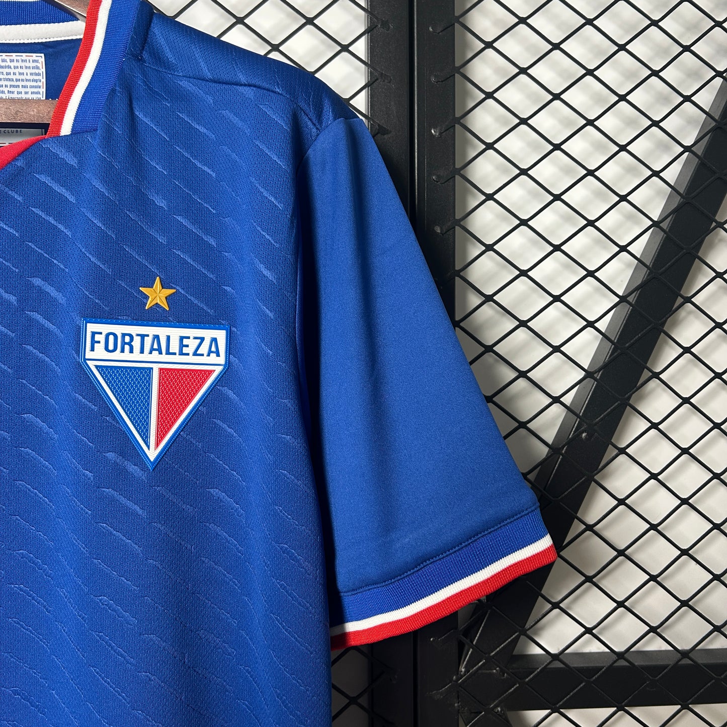 2025/2026 Fortaleza Commemorative Edition Shirt
