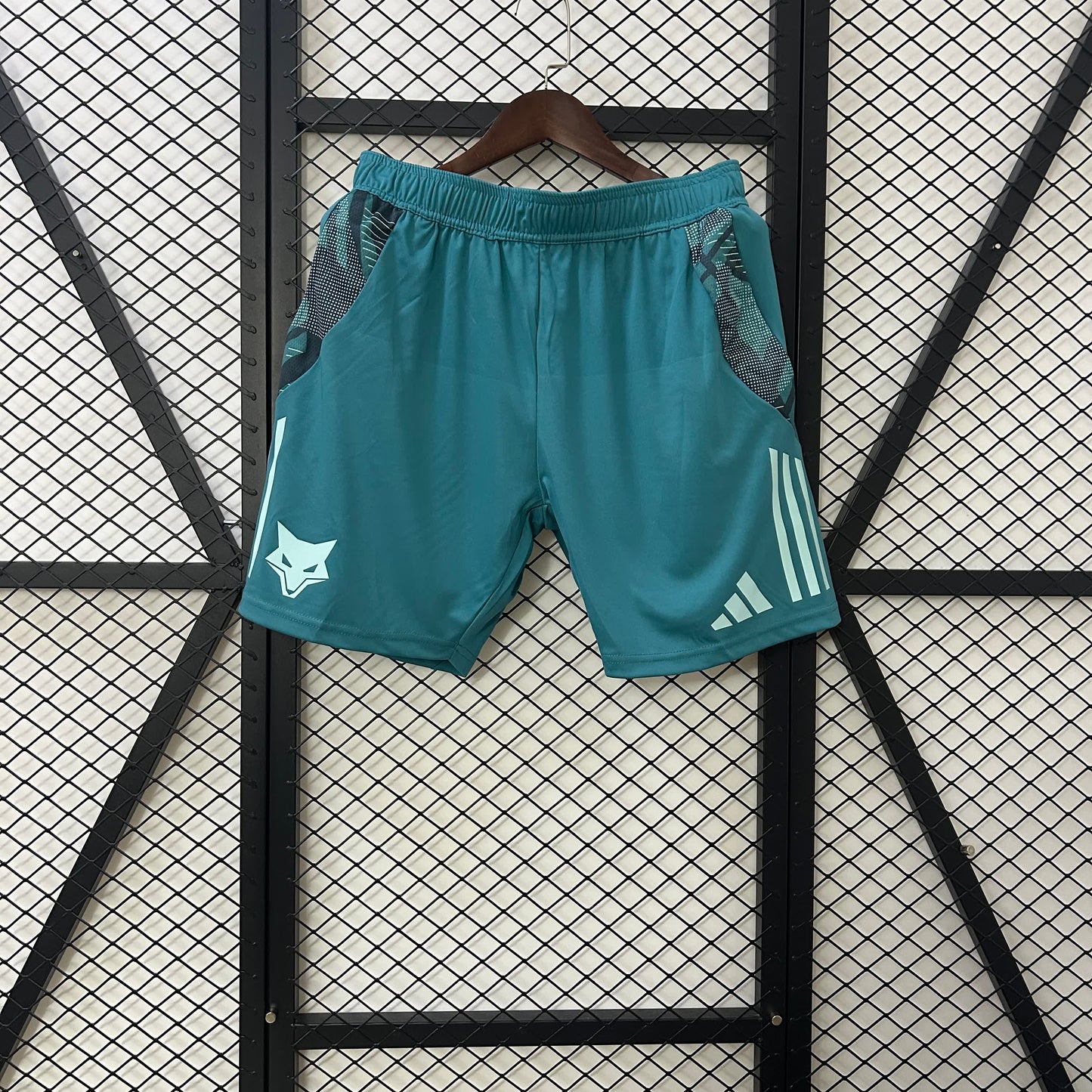 2025/2026 Shorts Cruzeiro Shirt