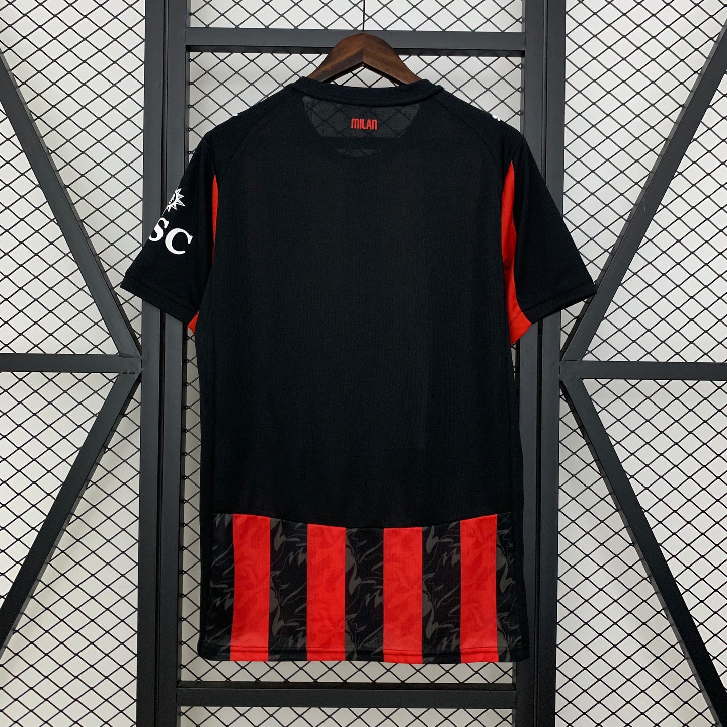 2025/2026 AC Milan Home Shirt