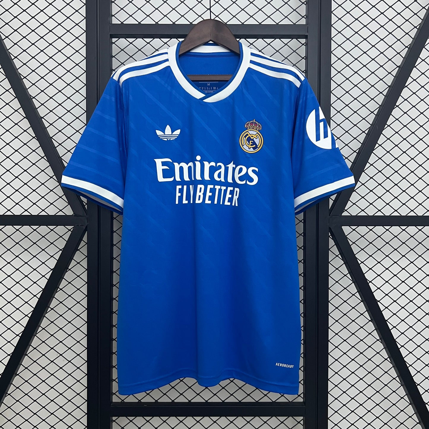 2025/2026 Real Madrid Second Away Shirt