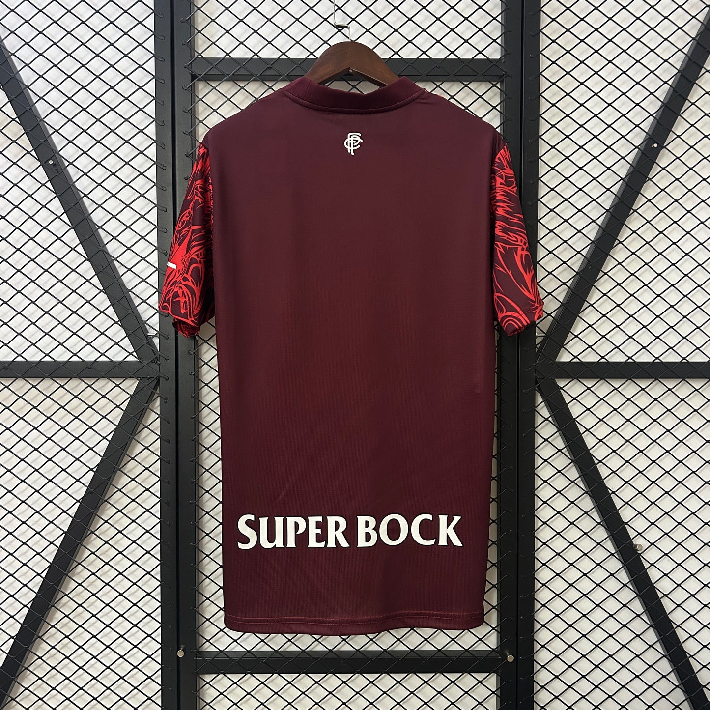 25/26 Porto Special Edition Red shirt