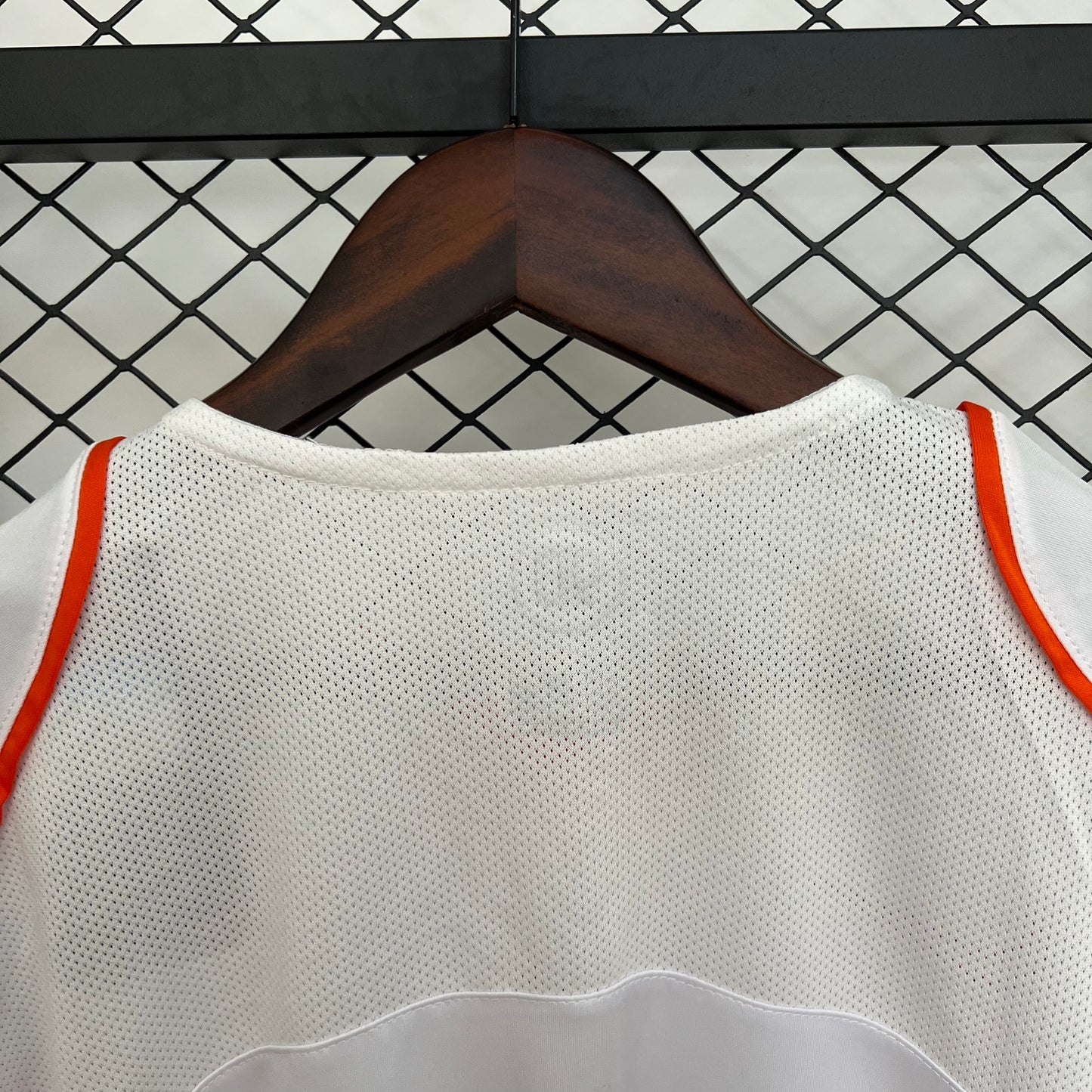 2004 Netherlands Away Retro shirt