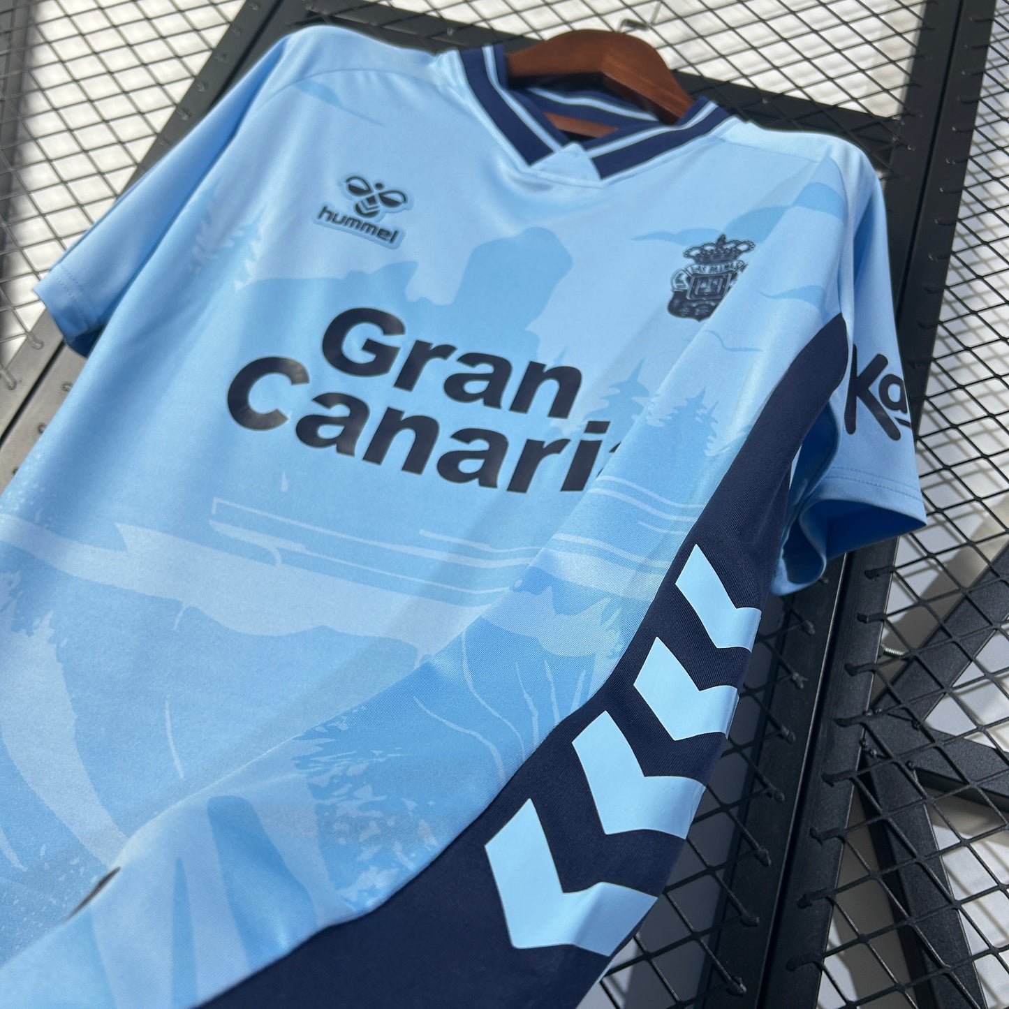 25/26 Las Palmas Away shirt