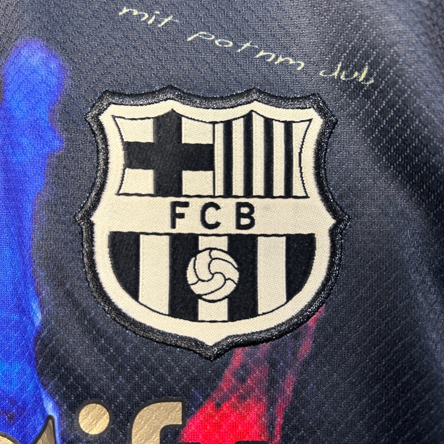 25/26 Barcelona Special Edition kids