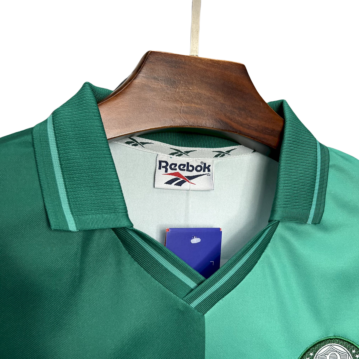 1997/1998 Palmeiras Home Vintage Shirt