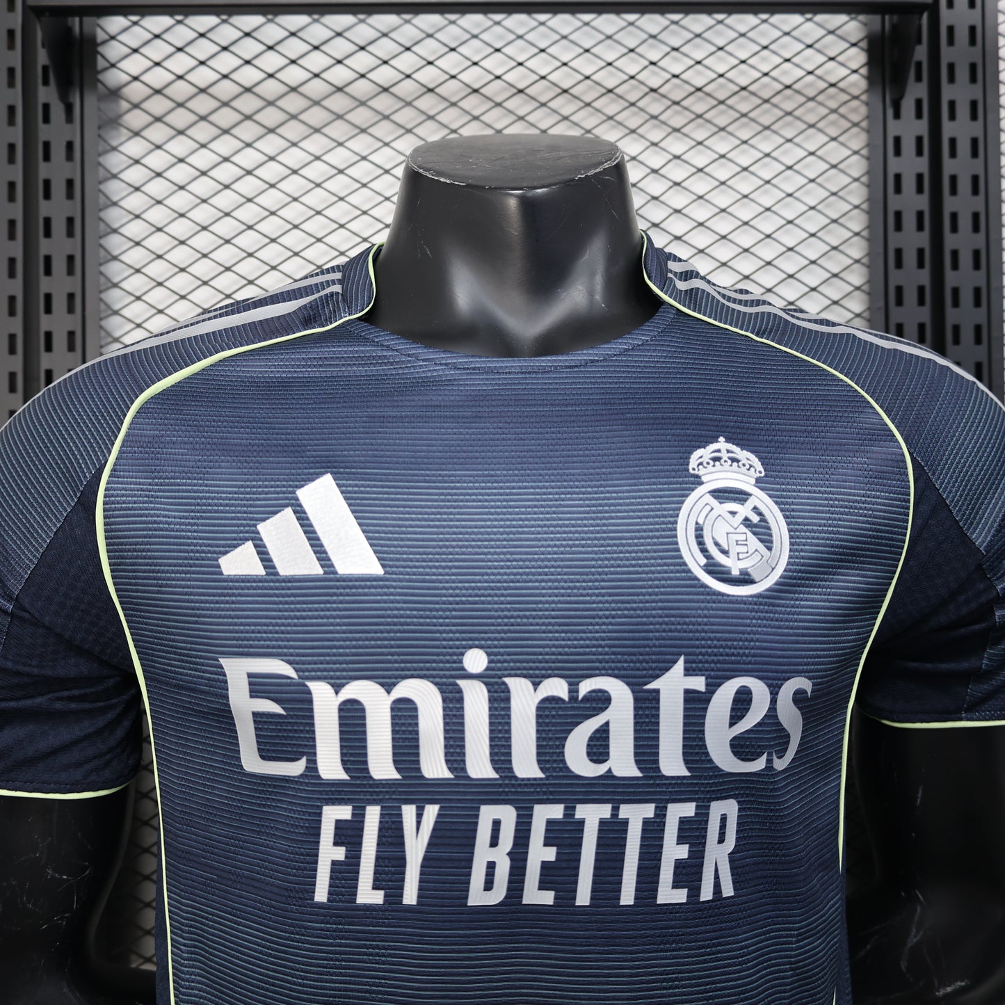 2025/2026 Player Real Madrid Away Shirt (Player)