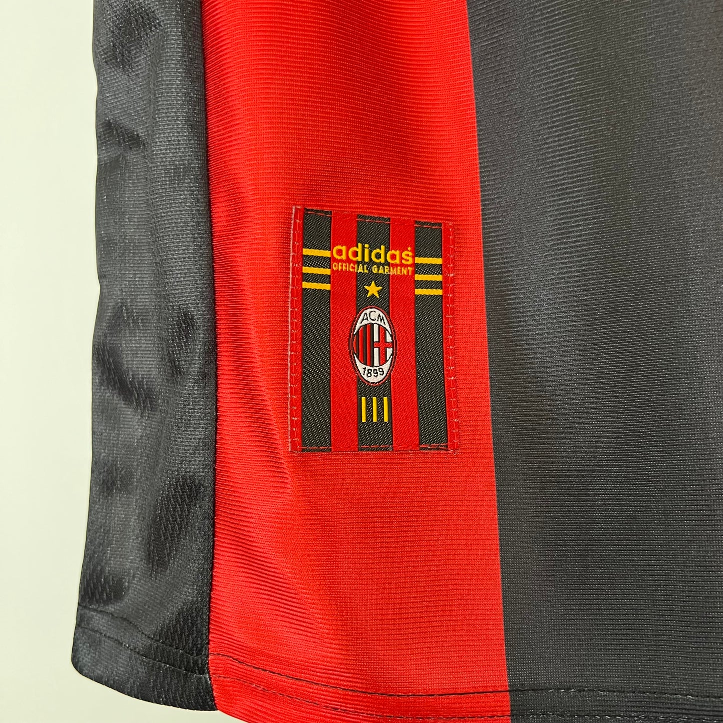 1998/1999 Vintage AC Milan Home Shirt