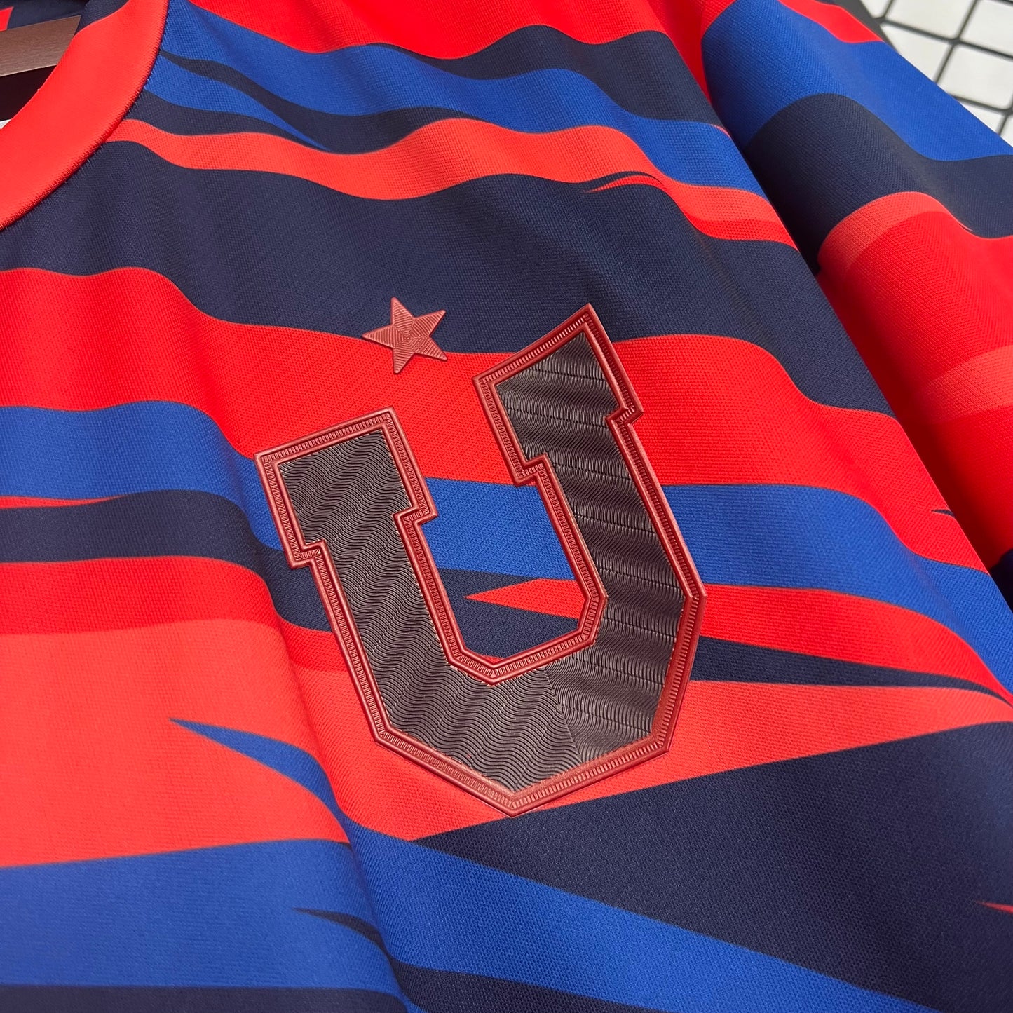 25/26 University of Chile training suit shirt