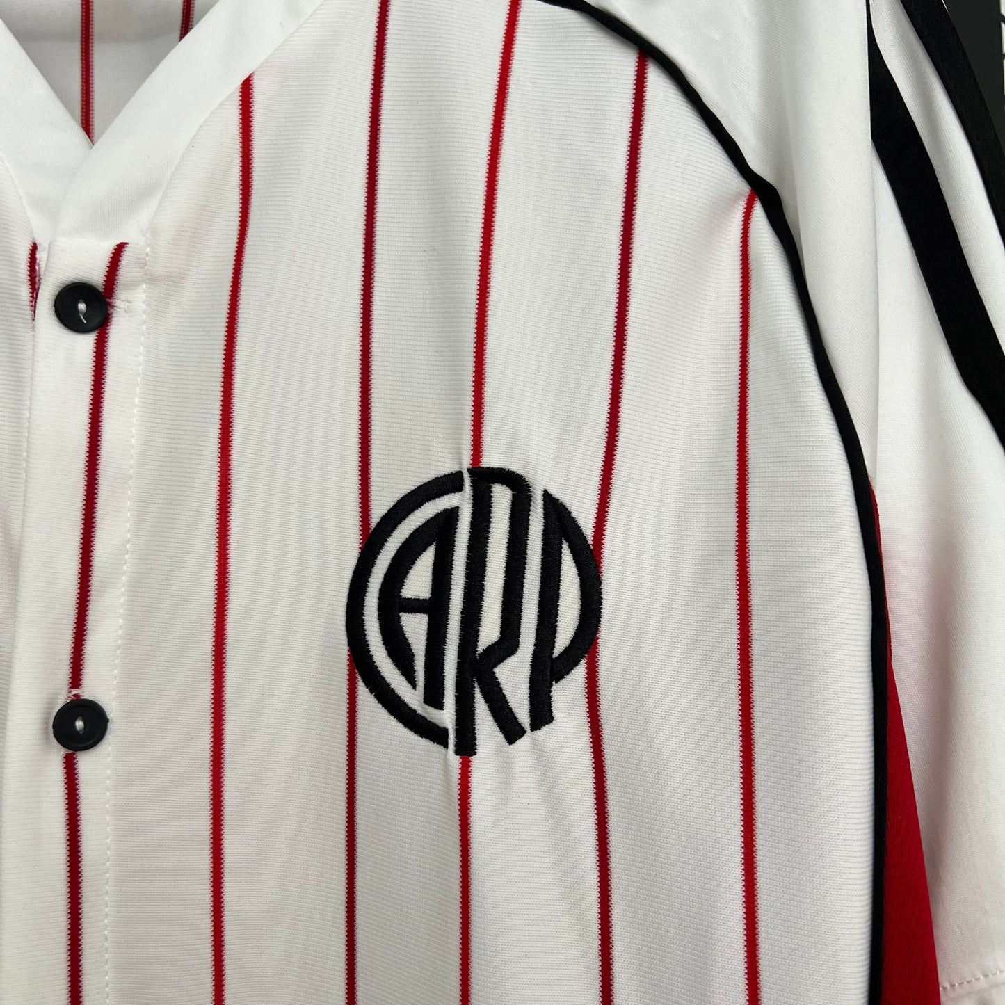 2025 River Plate Baseball shirt