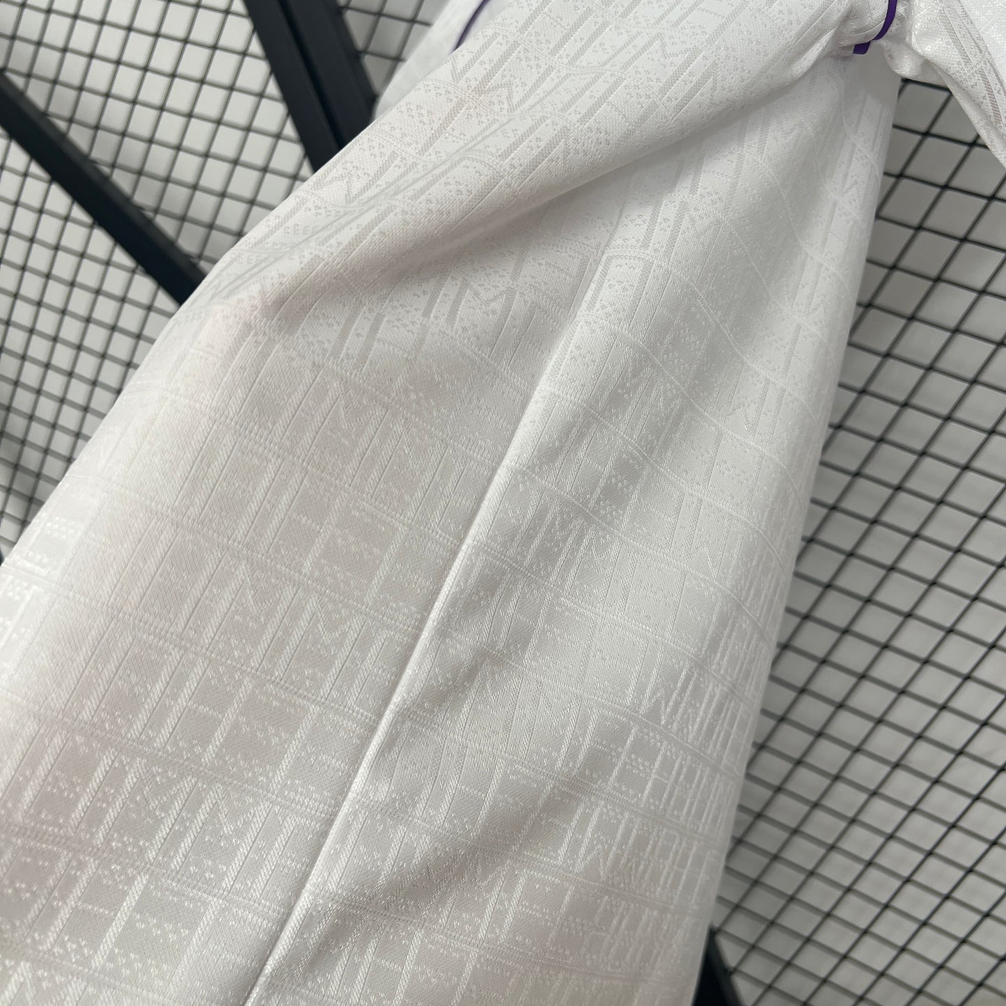 90/92 Real Madrid home retro shirt