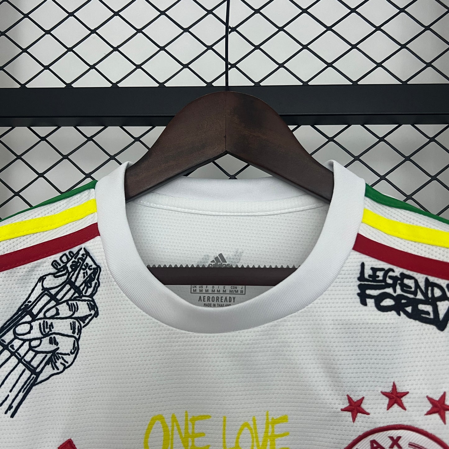 25/26 Ajax Special Edition shirt