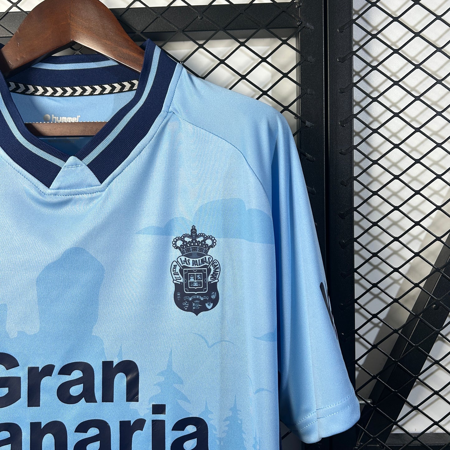 25/26 Las Palmas Away shirt