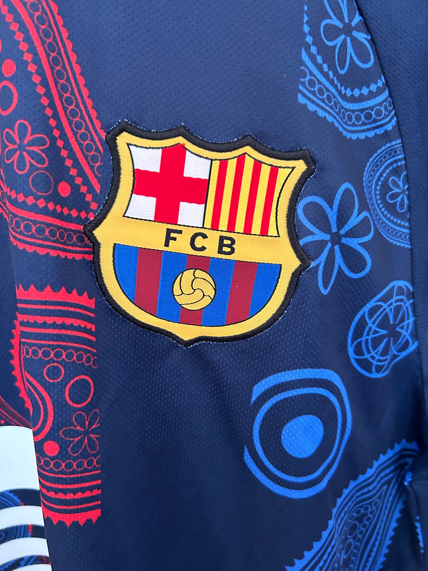 2025/2026 Barcelona Special Edition Shirt