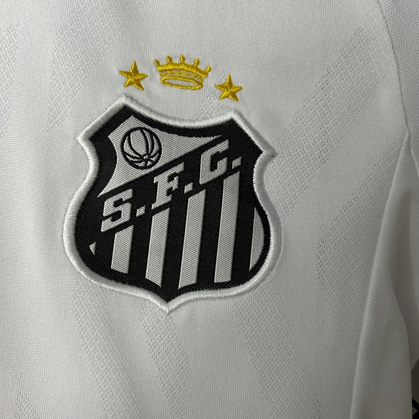 2025/2026 Santos Home Shirt for Kids