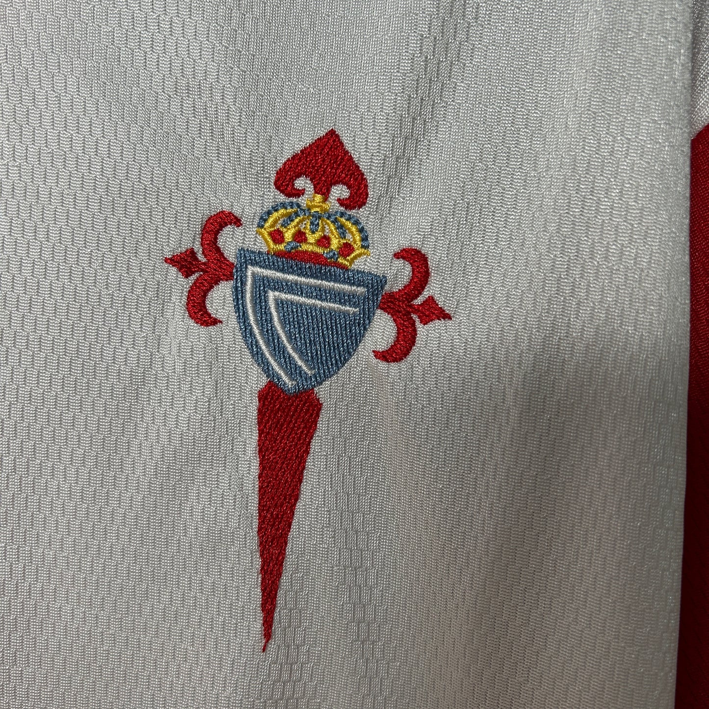 2001/2002 Celta Away Retro Shirt