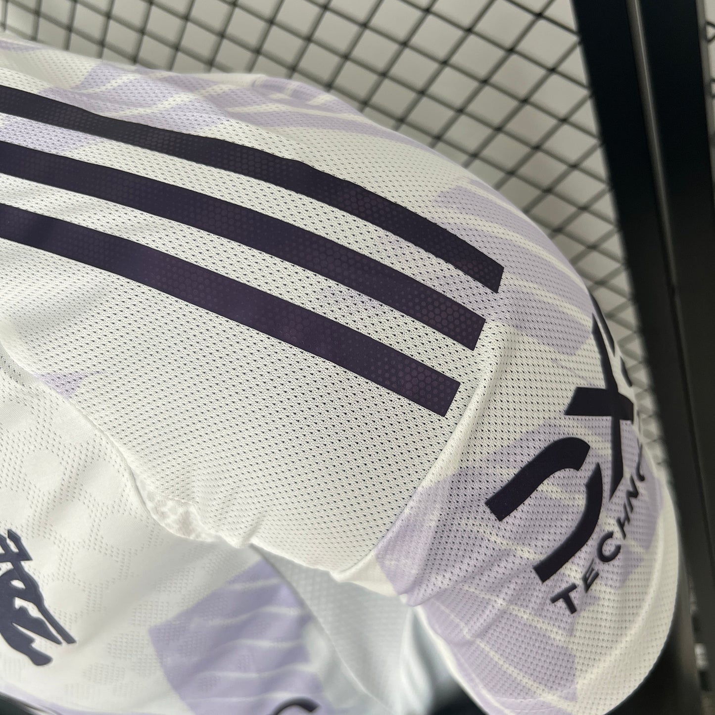 2025/2026 Manchester United away shirt(Player)