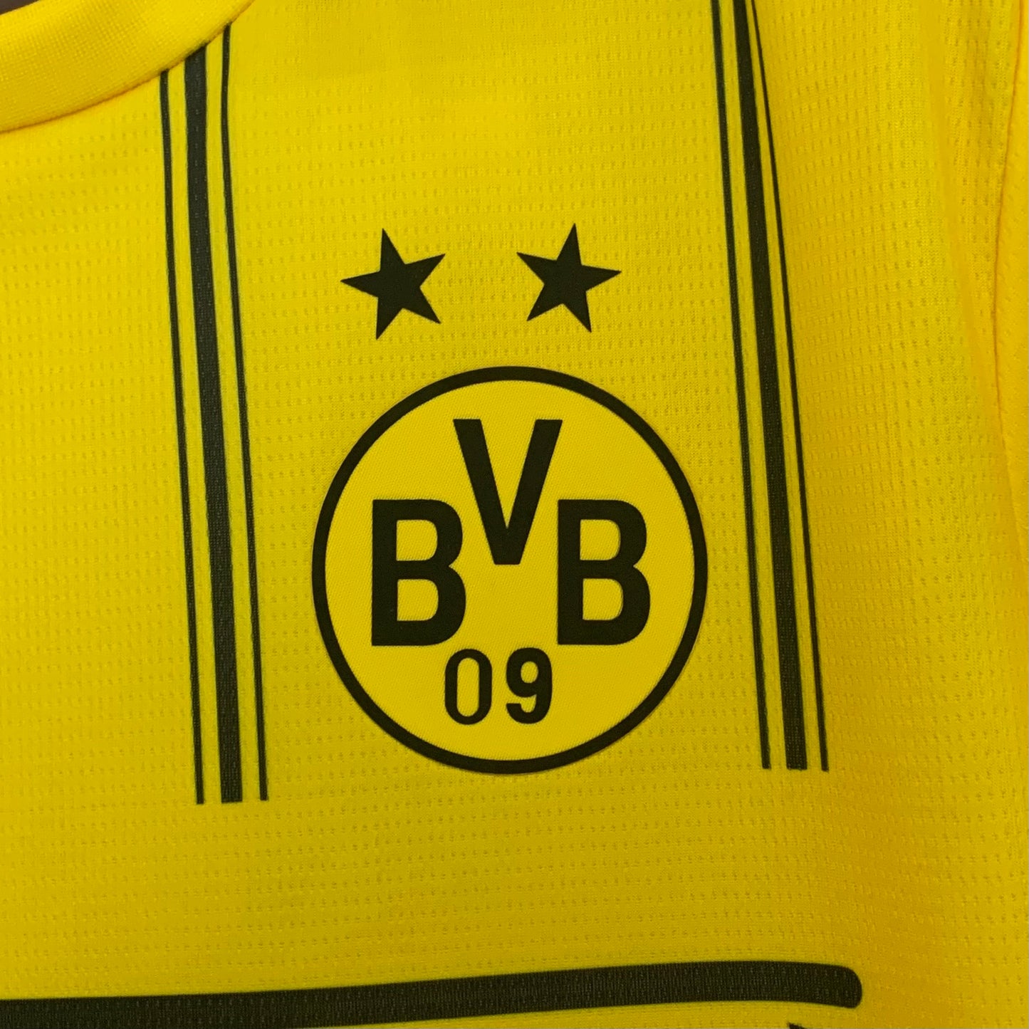 2025-2026 Dortmund Special Edition Shirt